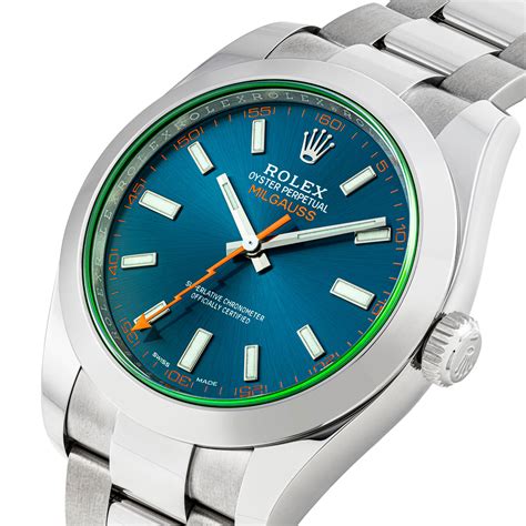 rolex milgauss olx